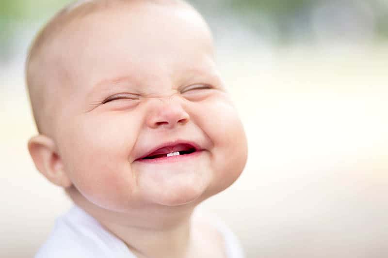 Quotes About The Blessing Of A Baby’s Smile