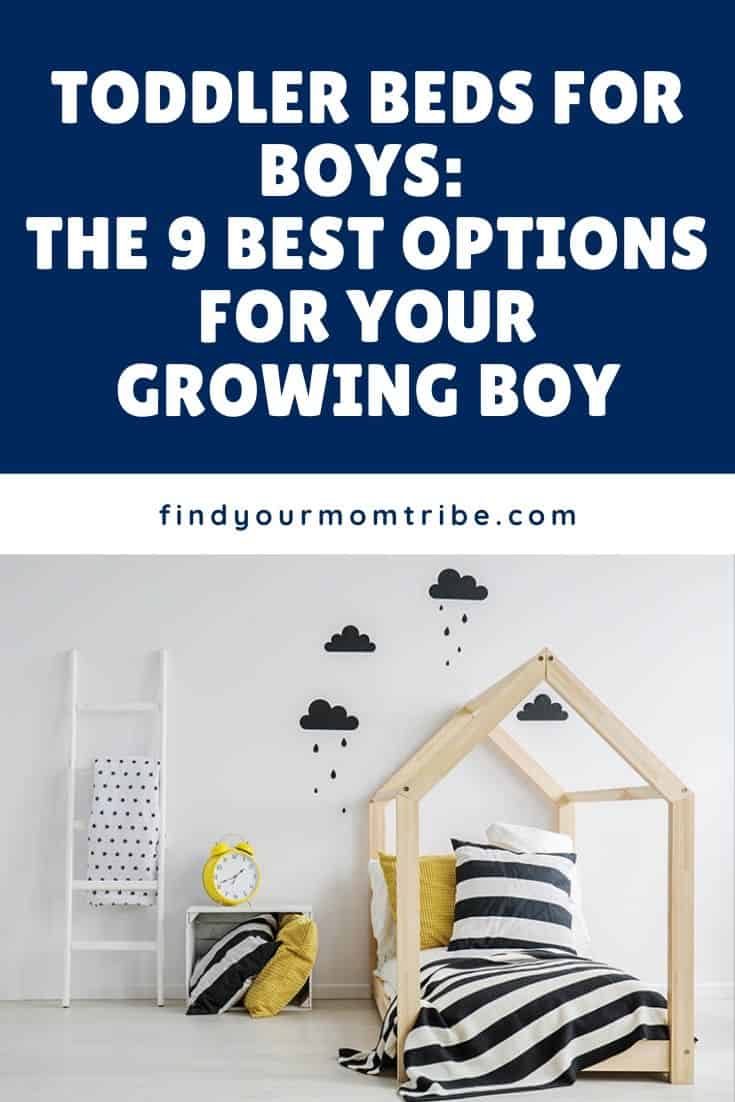 Toddler Beds For Boys