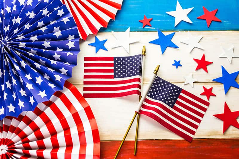 Celebrating Red, White & Blue: 16 Best 4th Of July Decorations