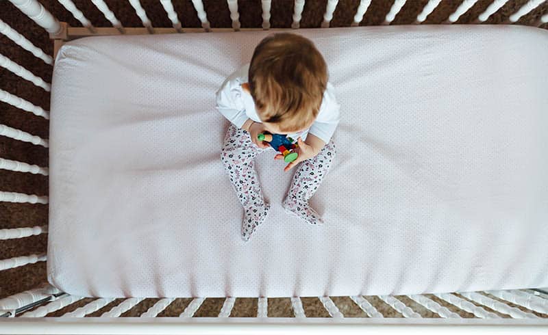 Out Like A Light: 10 Best Baby Crib Mattresses Of 2022