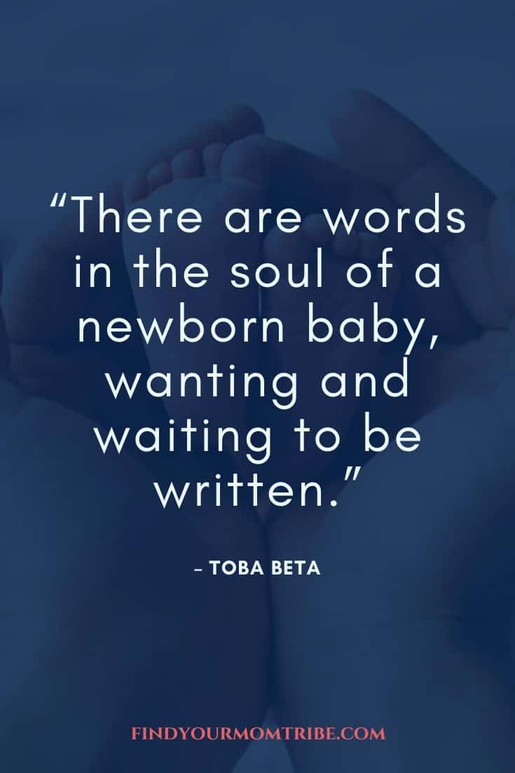 New Baby Quotes: Magical Quotes For Your Newborn Baby