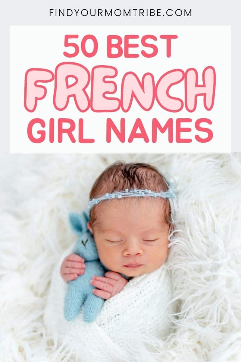 French Girl Names Pinterest