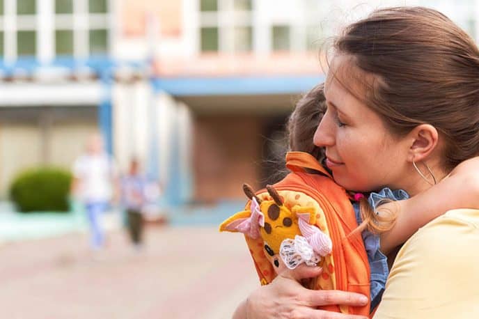 First Day Of Kindergarten: 6 Top Tips To Prepare Your Child