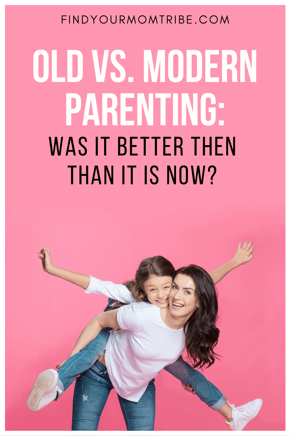 Pinterest modern parenting