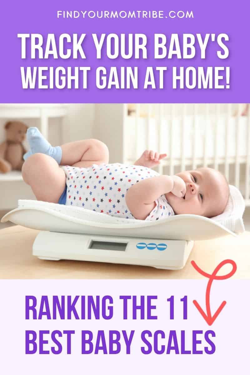Ranking The 11 Best Baby Scales To Track Babies' Growth