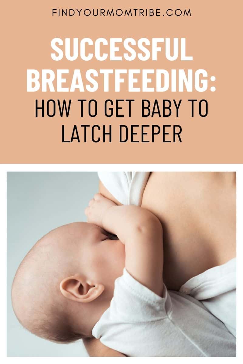Successful Breastfeeding Pinterest