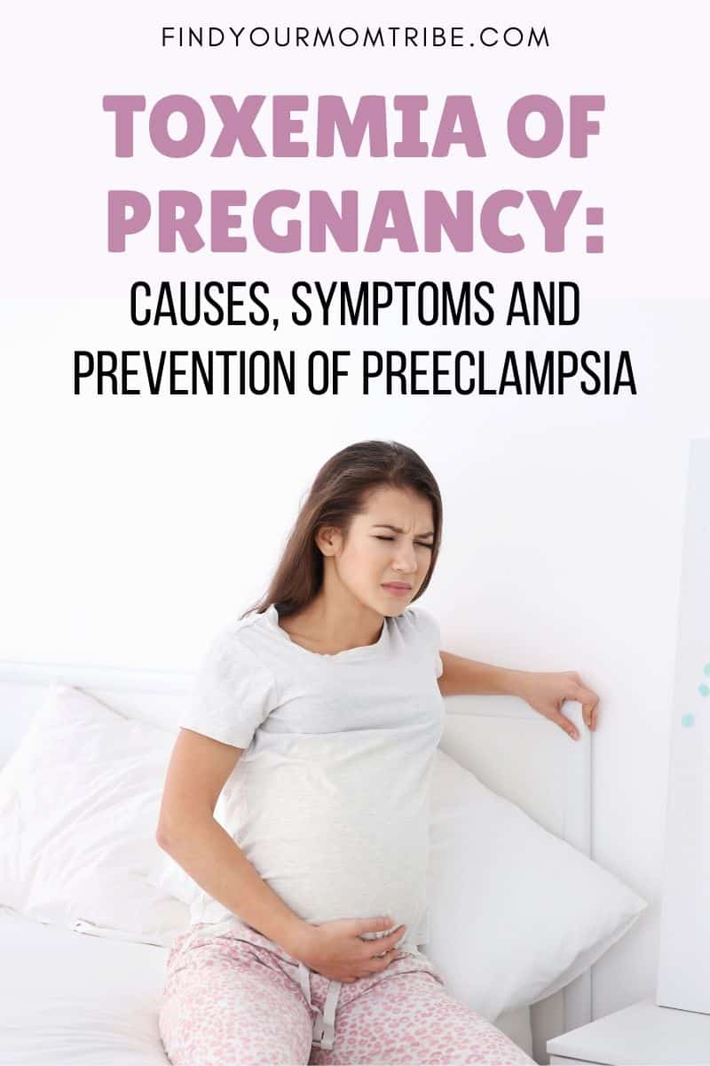 Toxemia Of Pregnancy Pinterest
