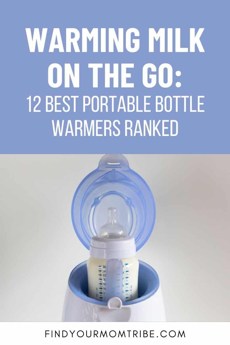 Warming Milk On The Go Best Portable Milk Warmers Pinterest