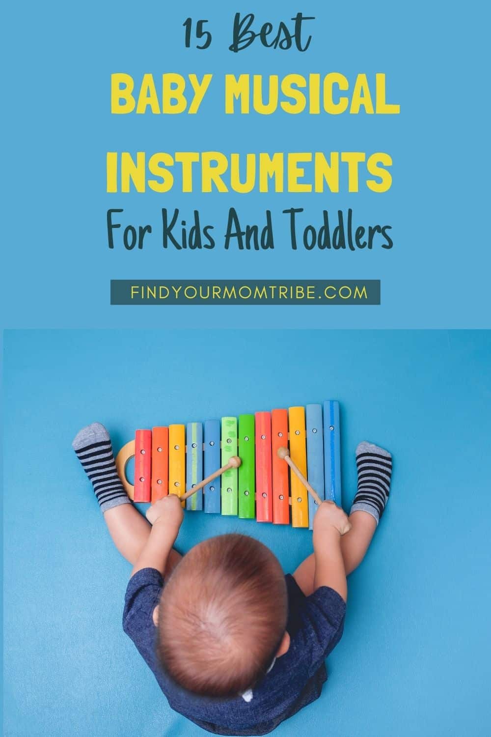 Pinterest baby musical instruments 