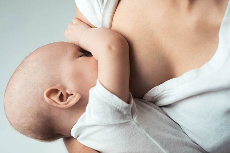 Successful Breastfeeding: How To Get Baby To Latch Deeper