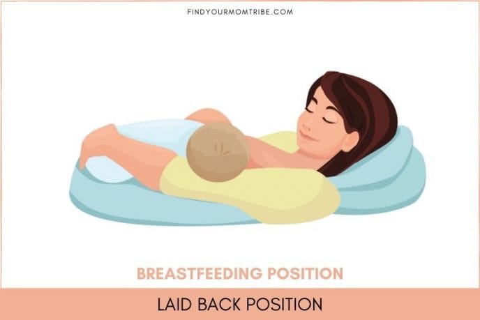 The How To's Of Comfortable And Laid Back Breastfeeding