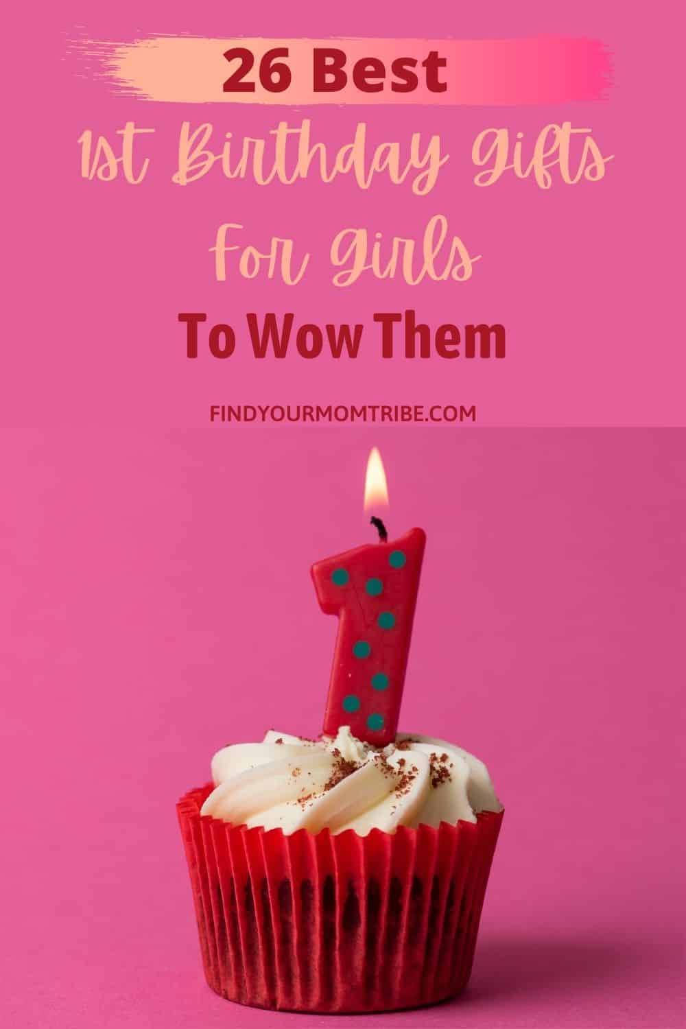 Pinterest birthday gifts for girls