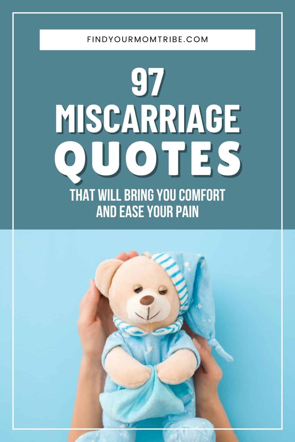 pinterest miscarriage quotes