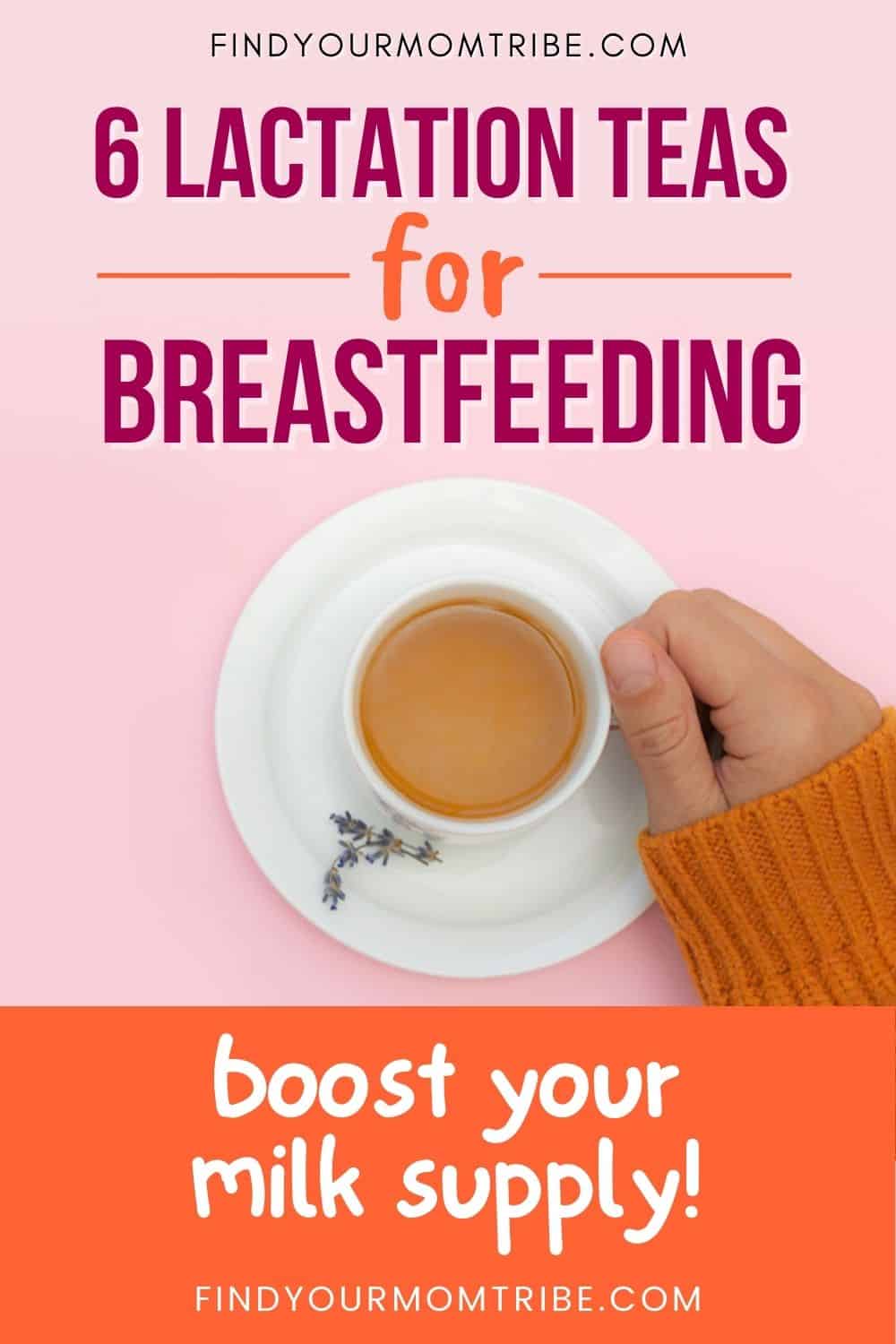 6 Best Herbal Teas For Breastfeeding And Milk Supply