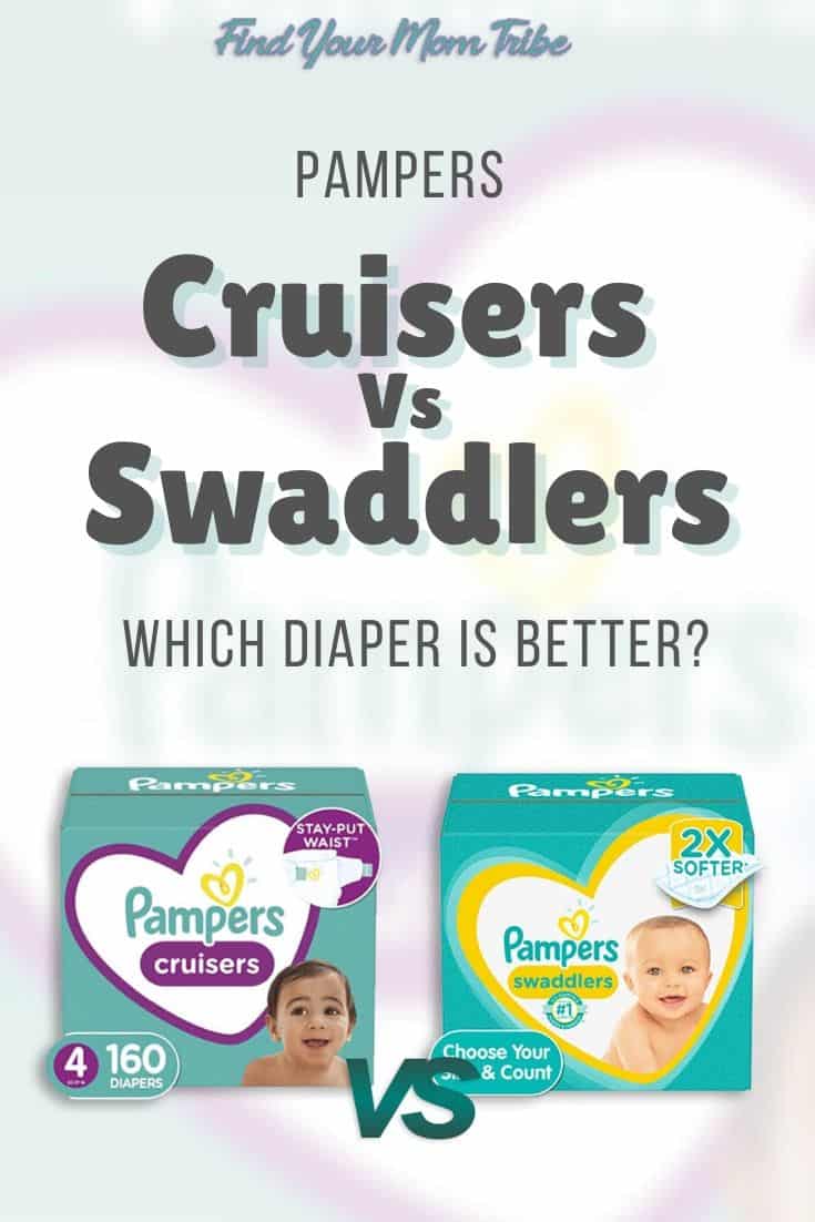 Pampers Cruisers Vs Swaddlers: Which Diaper Is Better?
