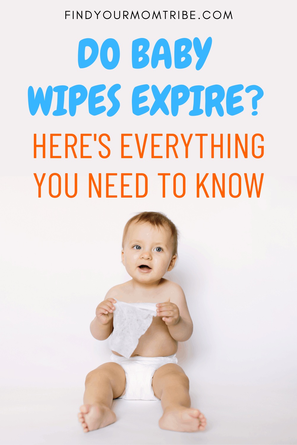 PINTEREST do baby wipes expire