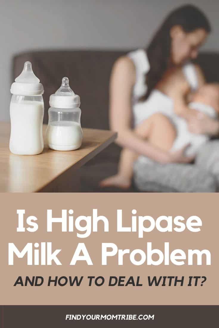 Is High Lipase Milk A Problem And How To Deal With It?