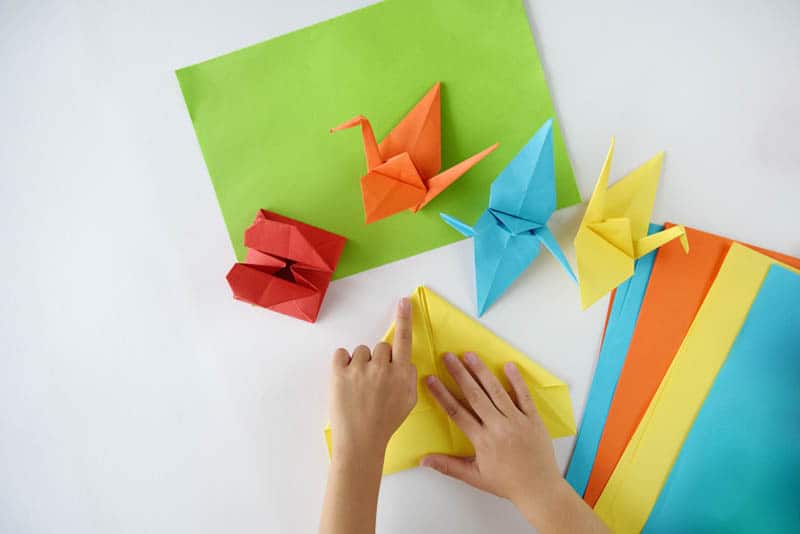 Easy Peasy Kids' Origami