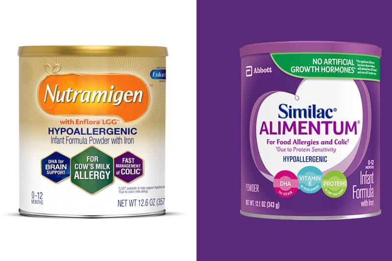 Nutramigen Vs Alimentum: Which One Is Best For Your Little One?