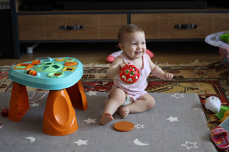 13 Best Baby Activity Tables Of 2022