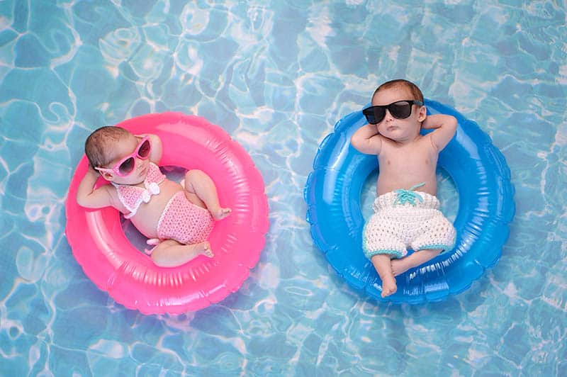 Best Safety Tips And Advice On When Can Baby Go In Pool