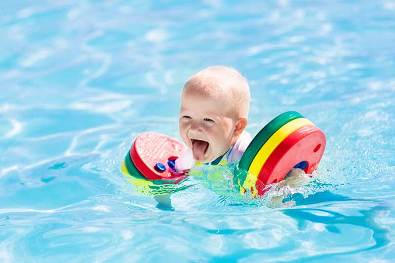 baby Water Safety Tips