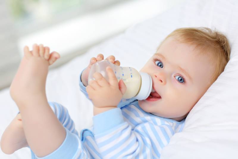 Can Babies Drink Cold Milk And What Happens If They Do?