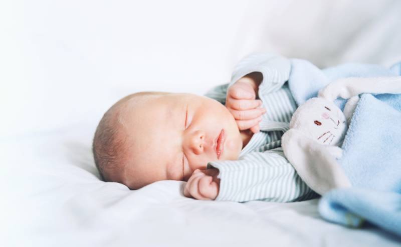 The Best Guide On How To Dress Baby For Sleep