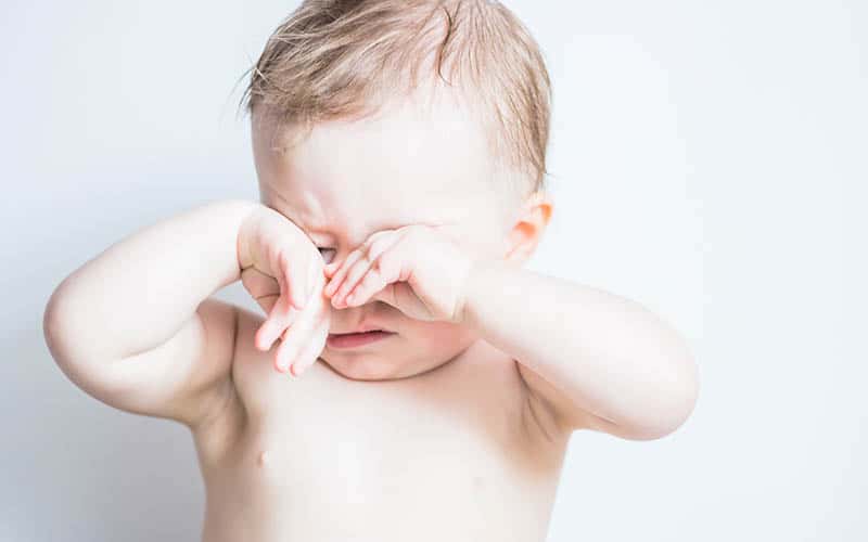 8 Signs Of An Overtired Baby And How To Get Them To Sleep