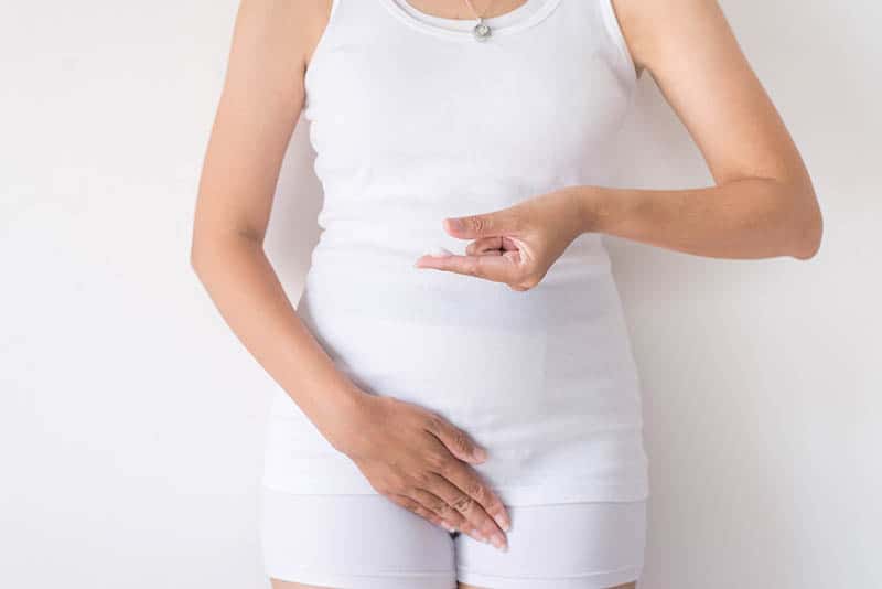 Treating thrush in pregnancy