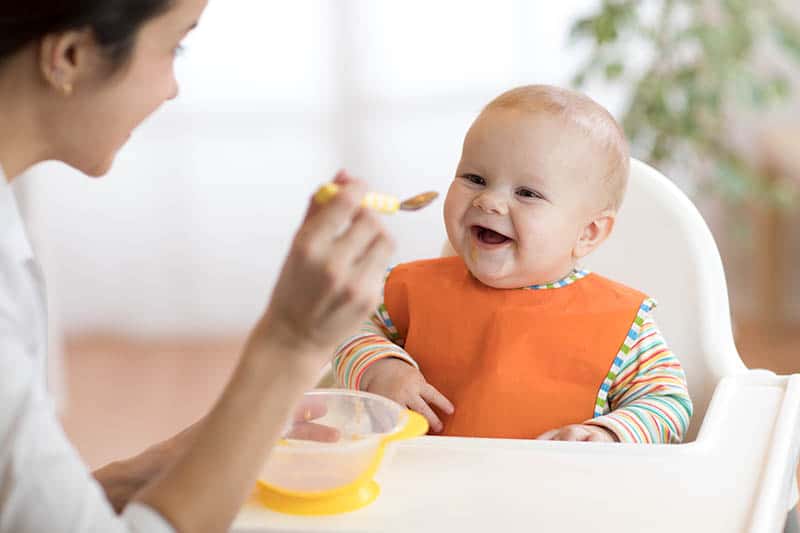 What Is Feeding Therapy For Children And How Does It Work?