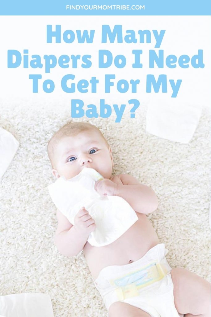 How Many Diapers Do I Need