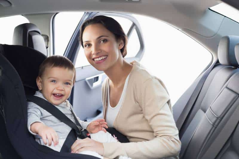 14 Best Car Seats For Small Cars In 2022