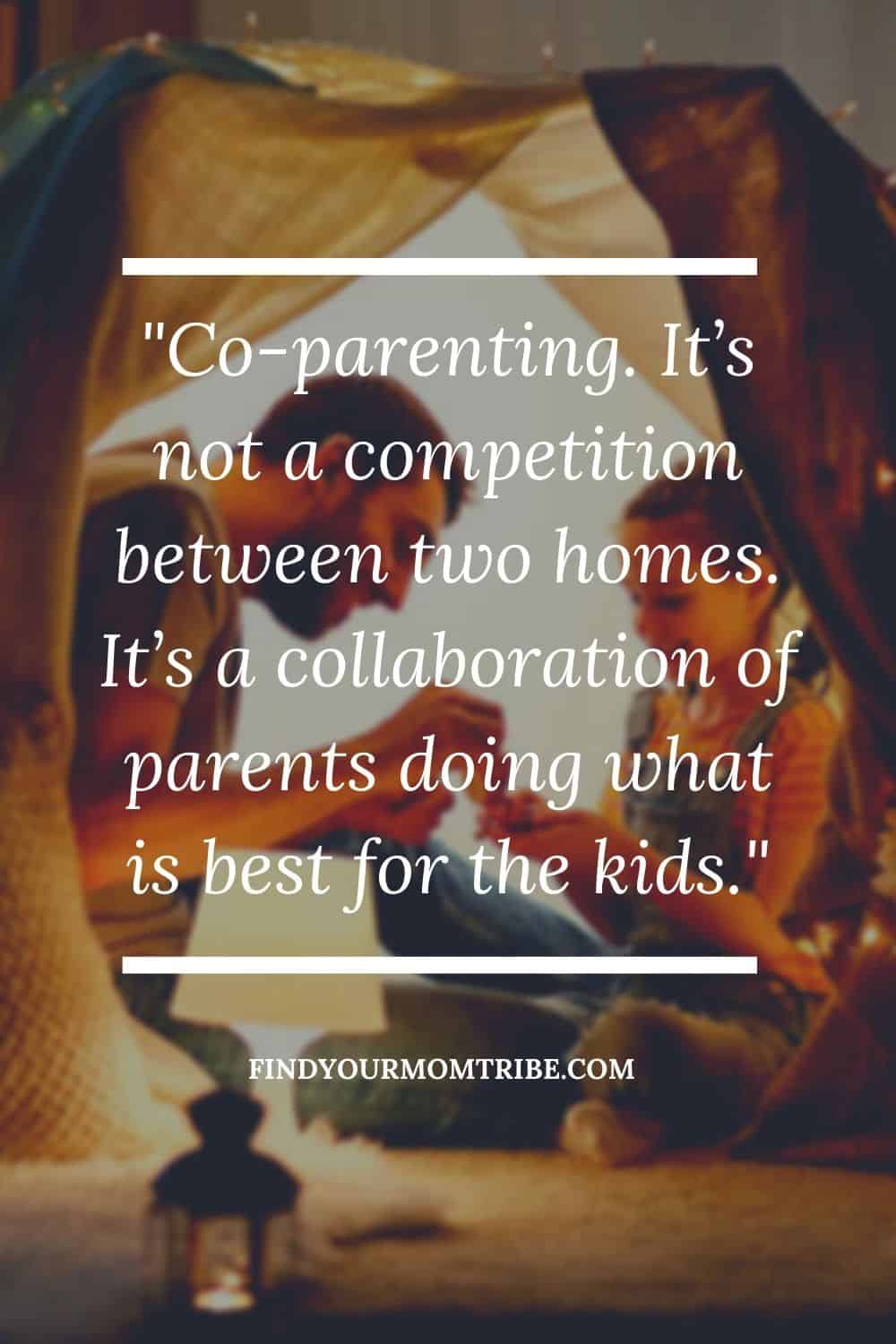 co parenting quotes