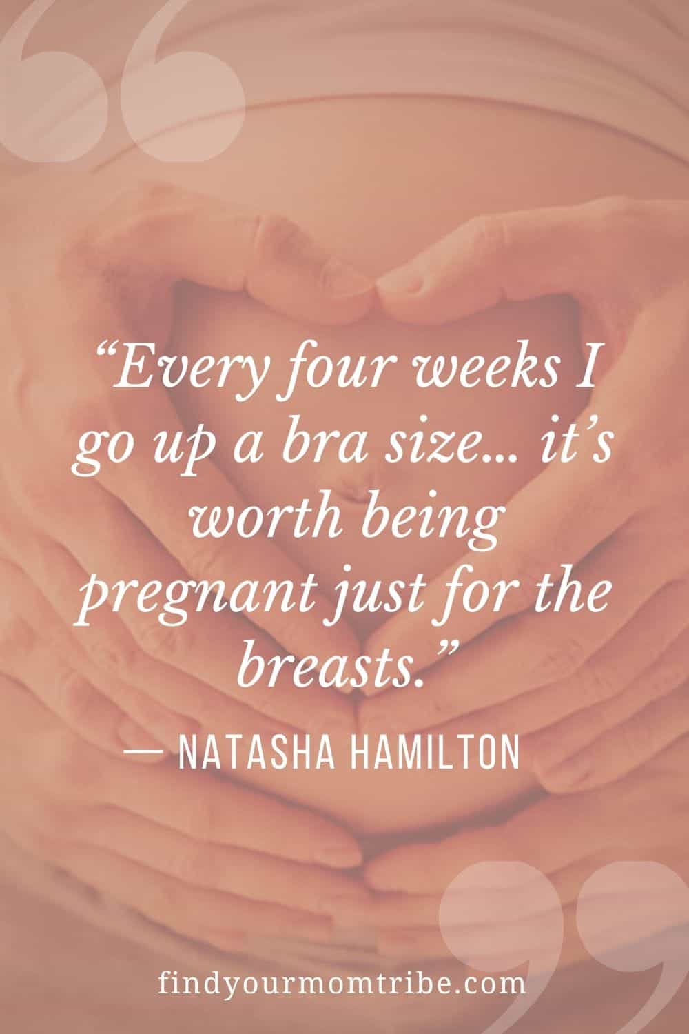 pregnancy quotes