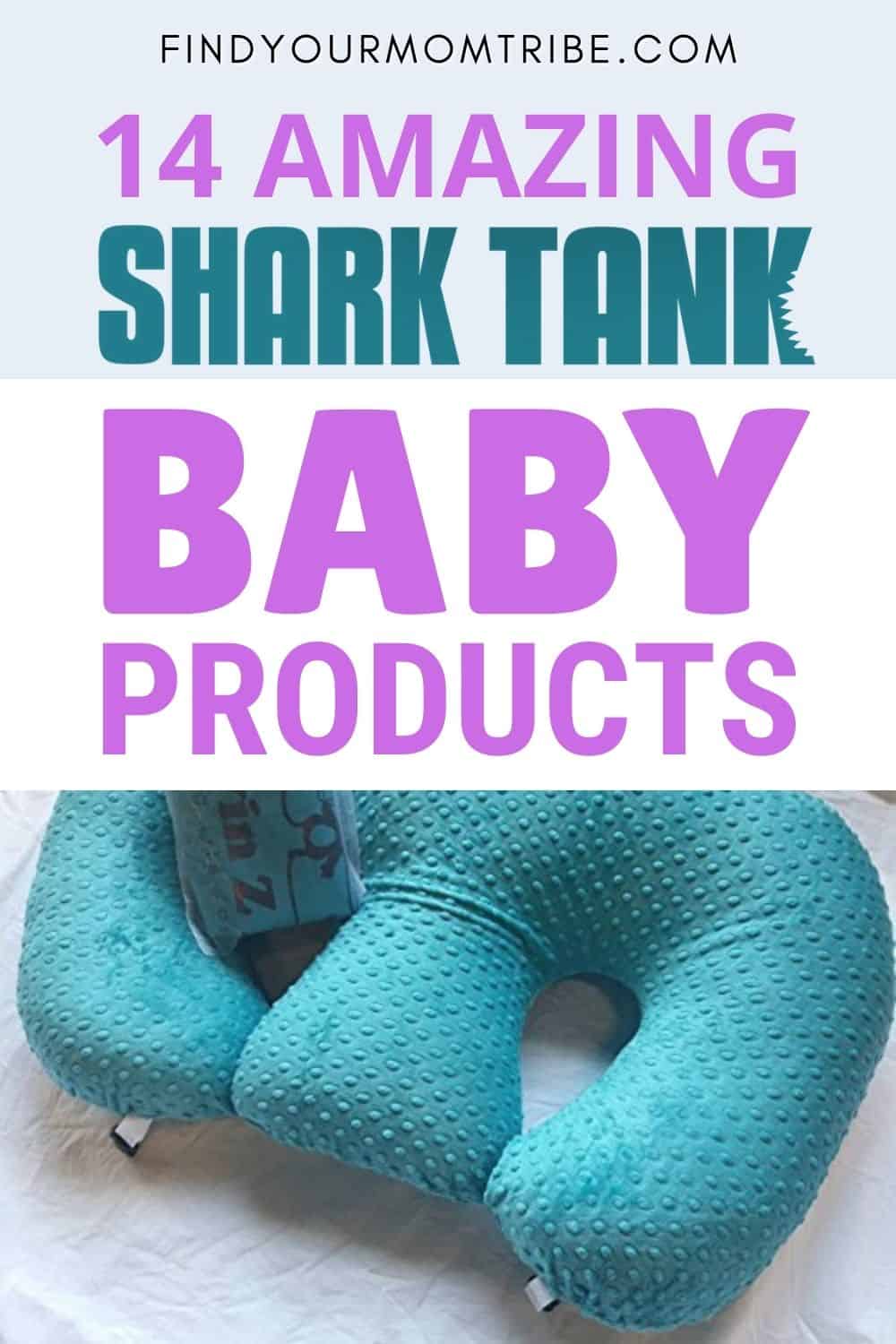 shark tank baby products pinterest