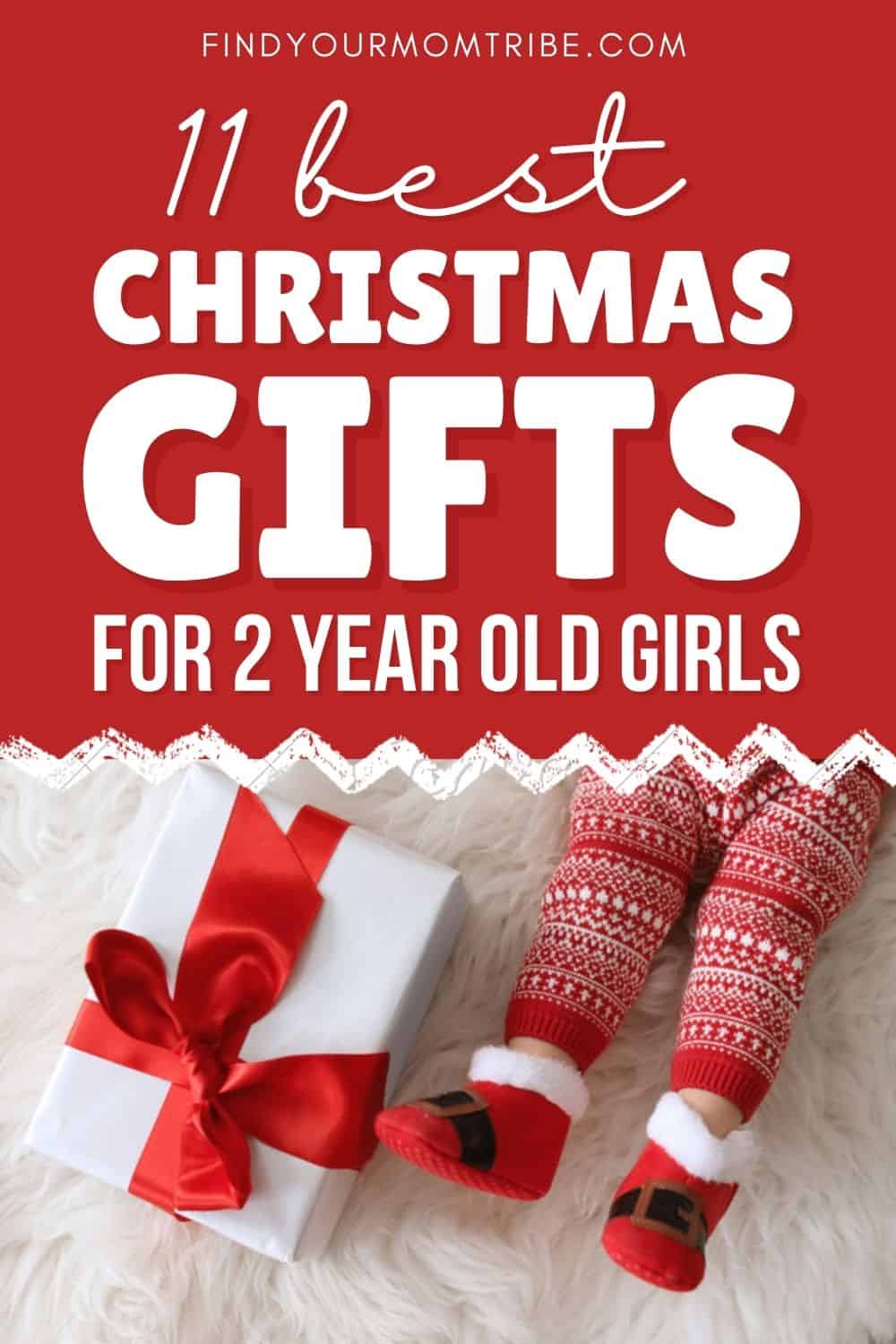 11 Best Christmas Gifts For 2 Year Old Girls In 2020