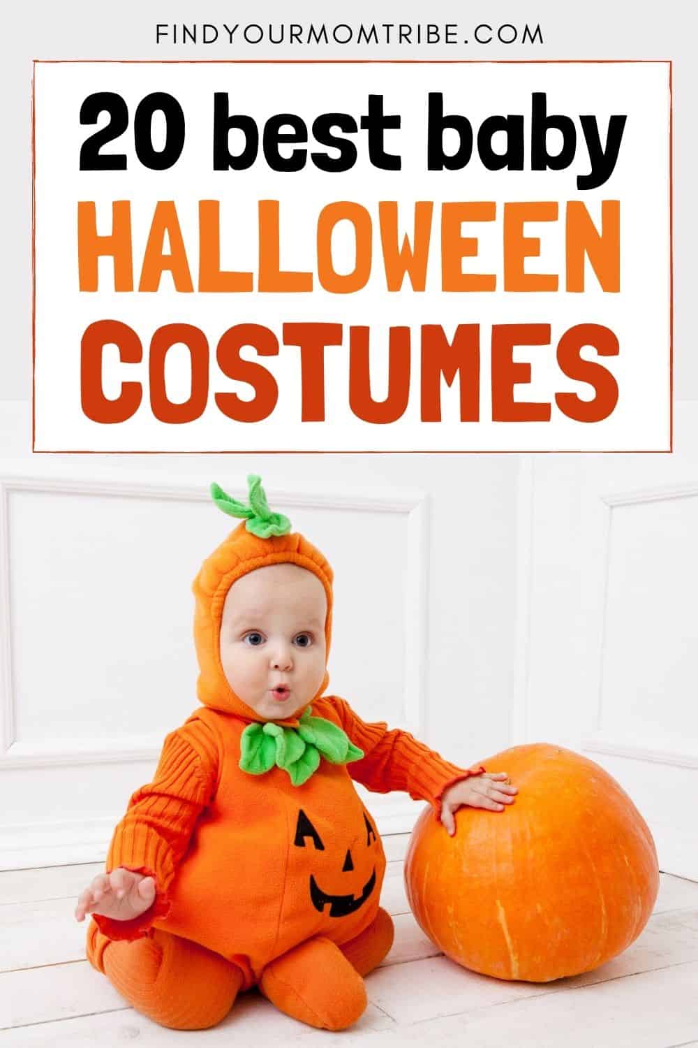 20 Best Baby Halloween Costumes Pinterest