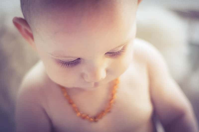 Are Amber Necklaces Safe For Your Baby And Do They Work?
