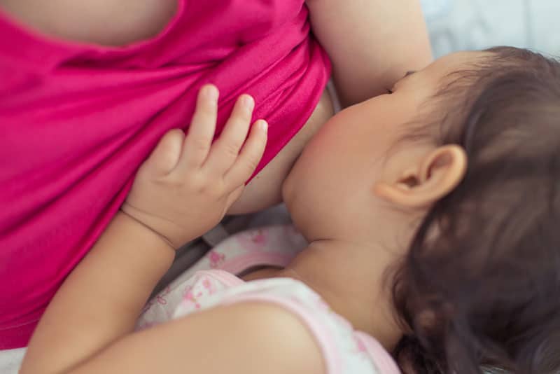 Can You Breastfeed With Nipple Piercings And Is It Safe?