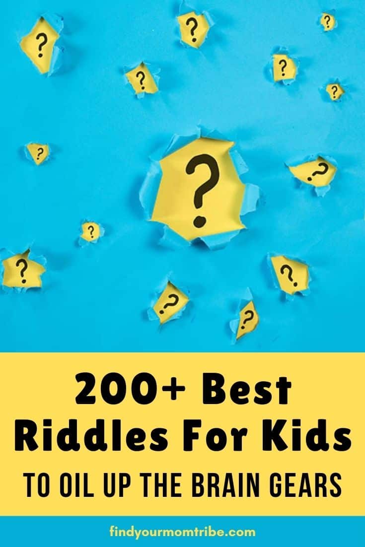 riddles for kids