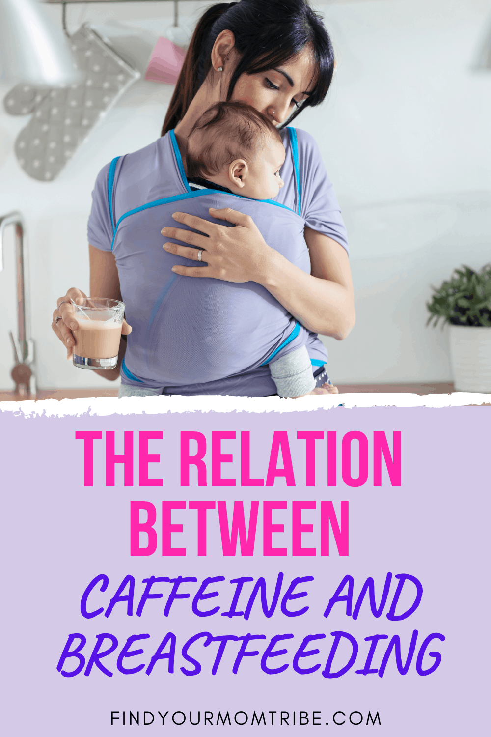 Pinterest caffeine and breastfeeding