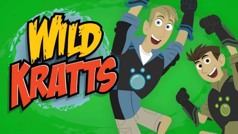 Wild kratts characters