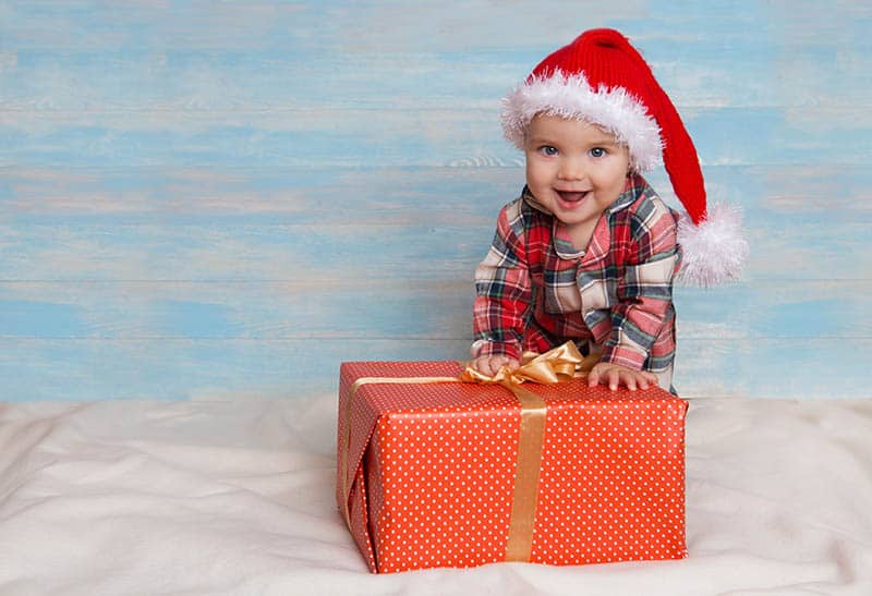 Baby boy first Christmas gifts 