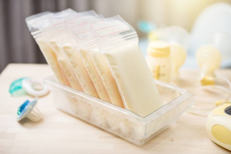 Can You Reheat Breast Milk More Than Once? 5 Tips For Pumping Moms