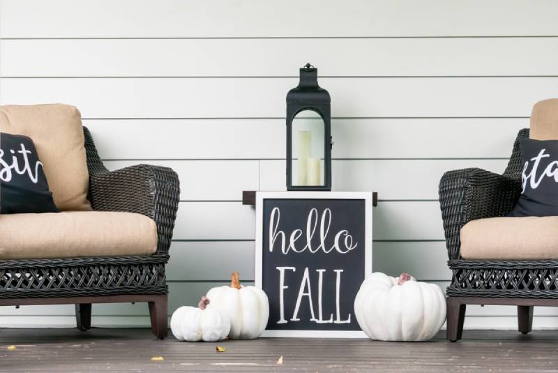 18 Fall Decorations For Outdoor And Indoor Celebrations