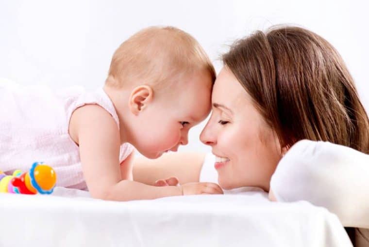 Baby Calling When Do Babies Say Mama And Dada (+ How To Help Them Communicate)