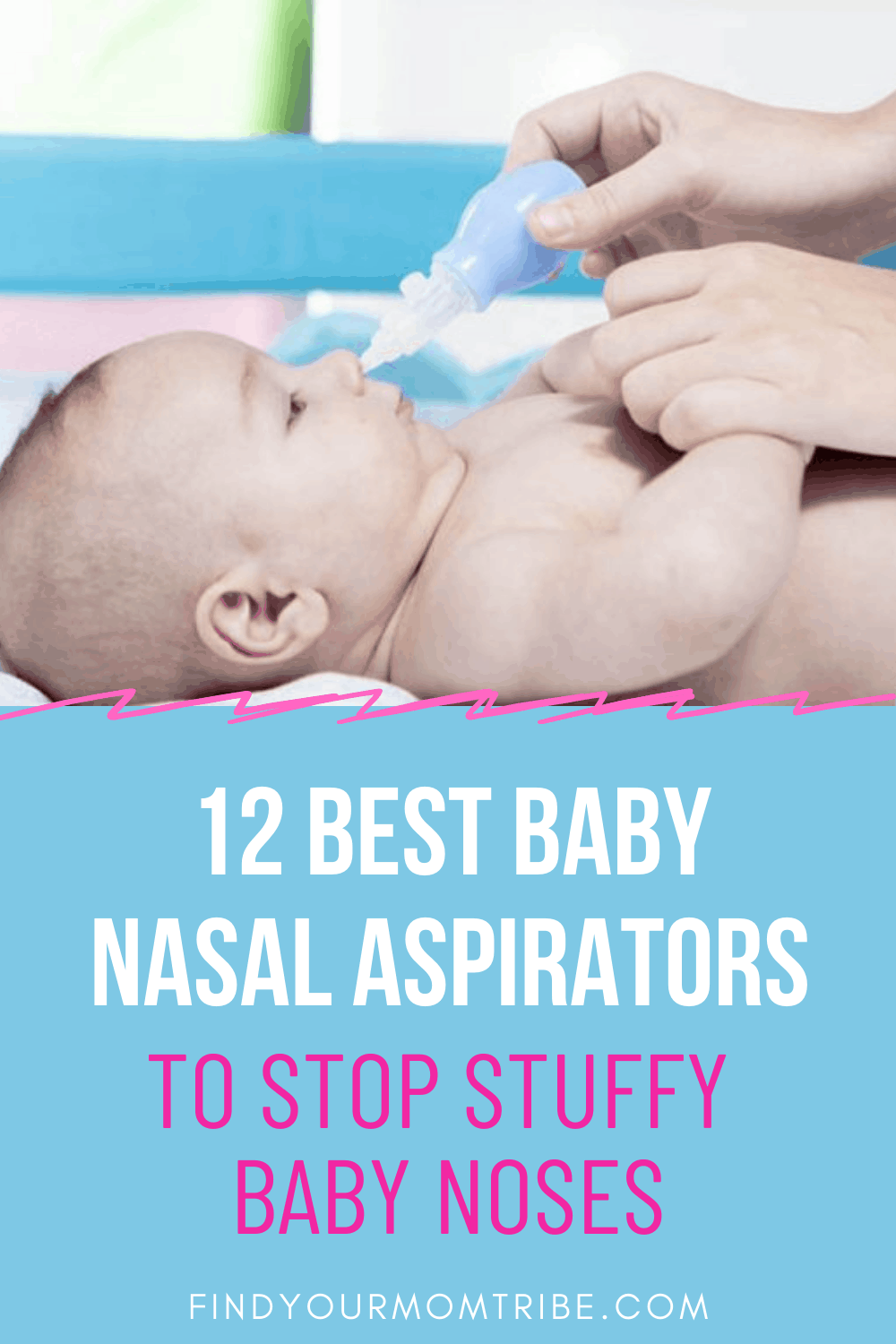 Pinterest baby nasal aspirators