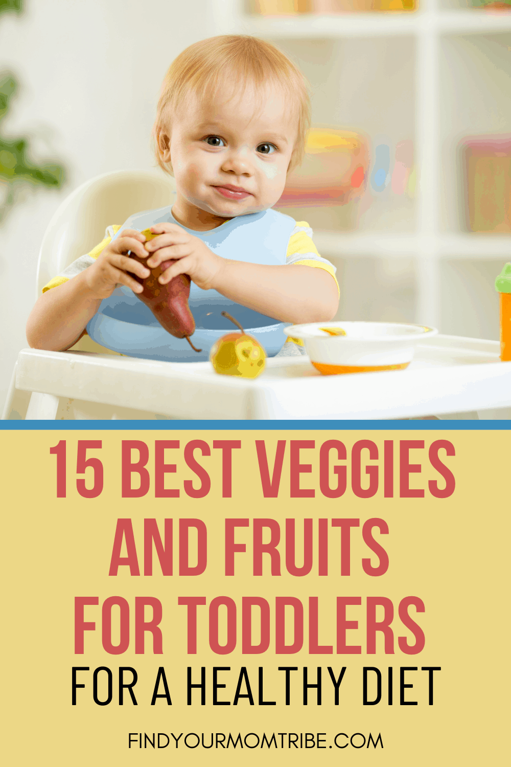 Pinterest fruits for toddlers