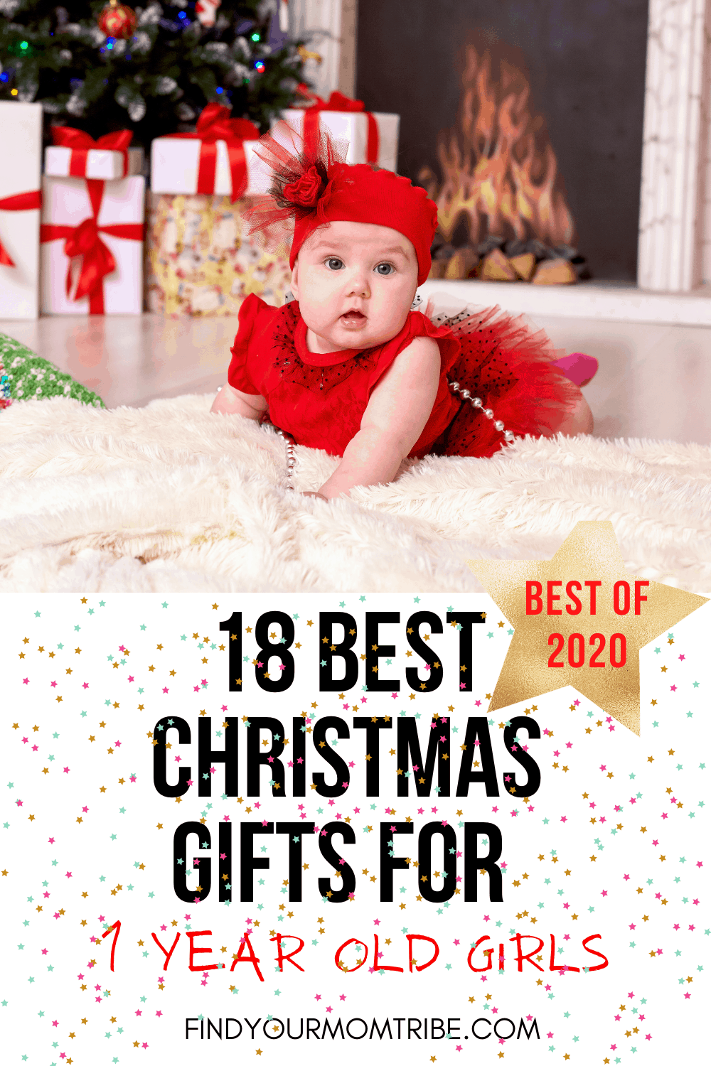 Pinterest christmas gifts for 1 year old girls